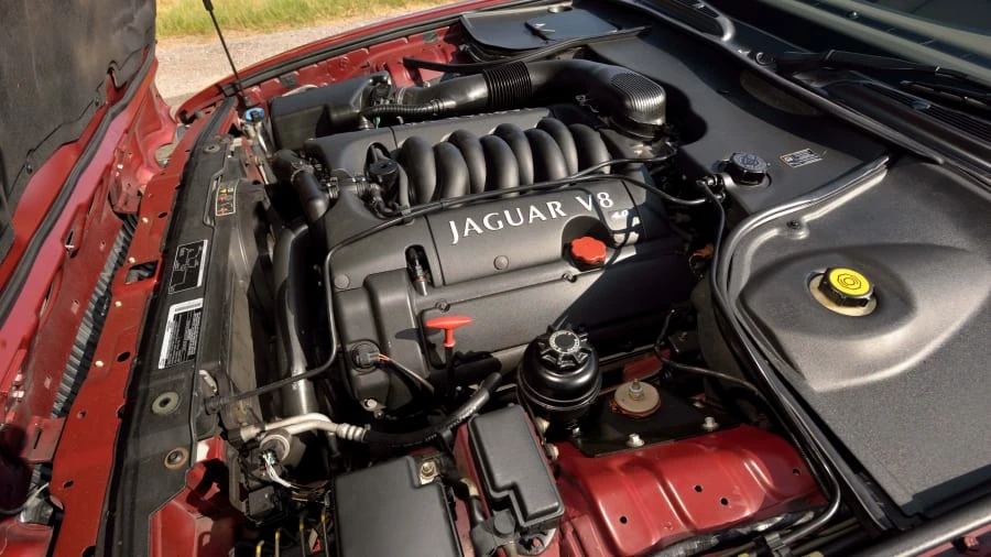 2000 Jaguar X308 XJ - Image 6 of 31