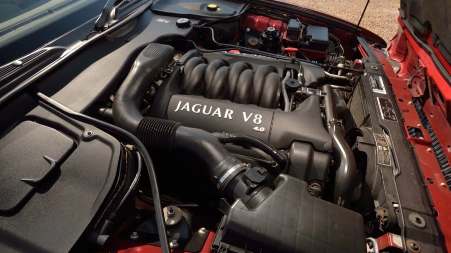 2000 Jaguar X308 XJ - Image 7 of 31