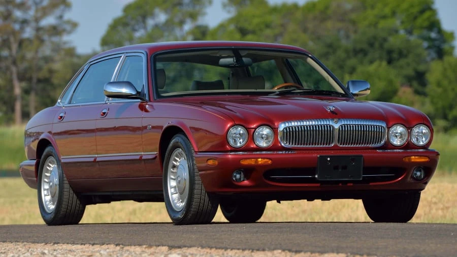 2000 Jaguar X308 XJ - Image 12 of 31