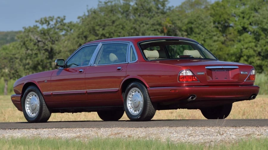 2000 Jaguar X308 XJ - Image 13 of 31
