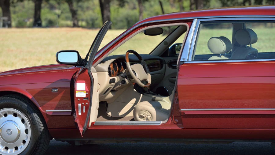 2000 Jaguar X308 XJ - Image 17 of 31