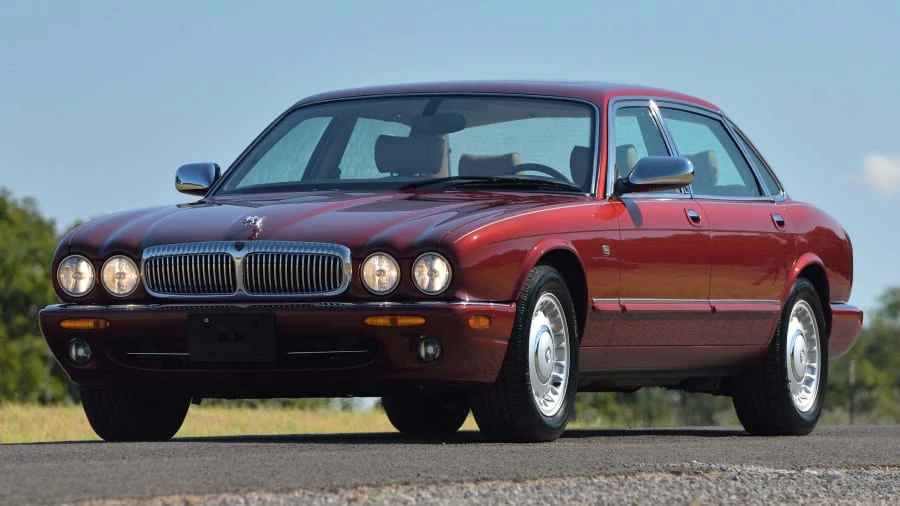 2000 Jaguar X308 XJ - Image 21 of 31