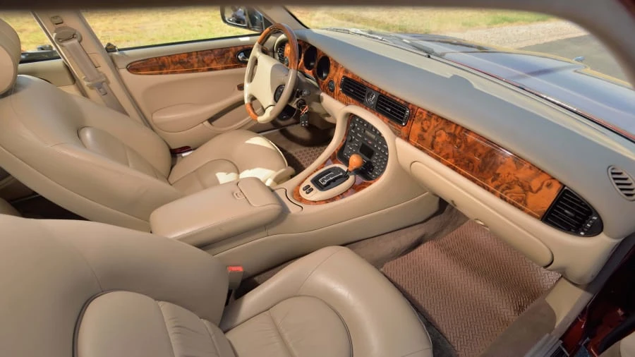 2000 Jaguar X308 XJ - Image 26 of 31