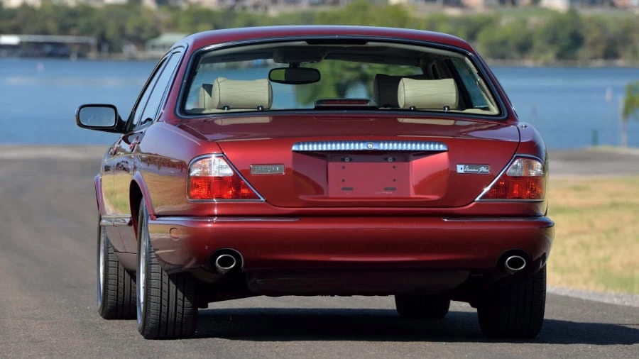 2000 Jaguar X308 XJ - Image 29 of 31