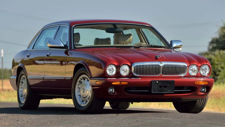 2000 Jaguar X308 XJ - Image 30 of 31