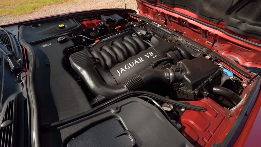2000 Jaguar X308 XJ - Image 31 of 31