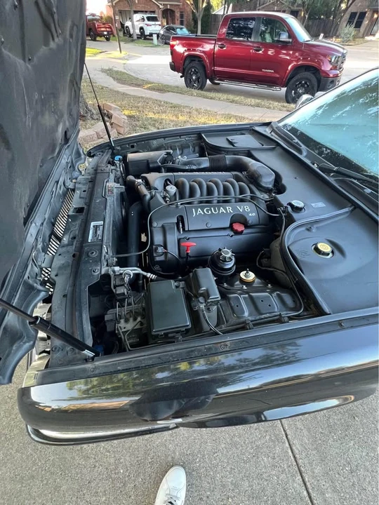 2000 Jaguar X308 XJ - Image 7 of 10