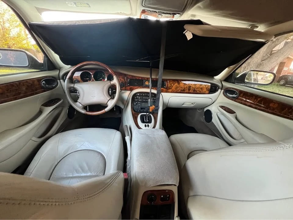 2000 Jaguar X308 XJ - Image 6 of 10