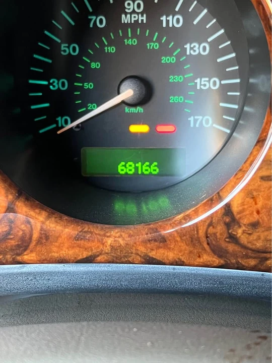 2000 Jaguar X308 XJ - Image 3 of 10