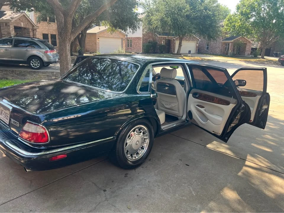 2000 Jaguar X308 XJ - Image 10 of 10