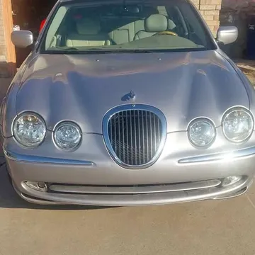 2000 Jaguar X-TYPE 3.0L Sedan 4D