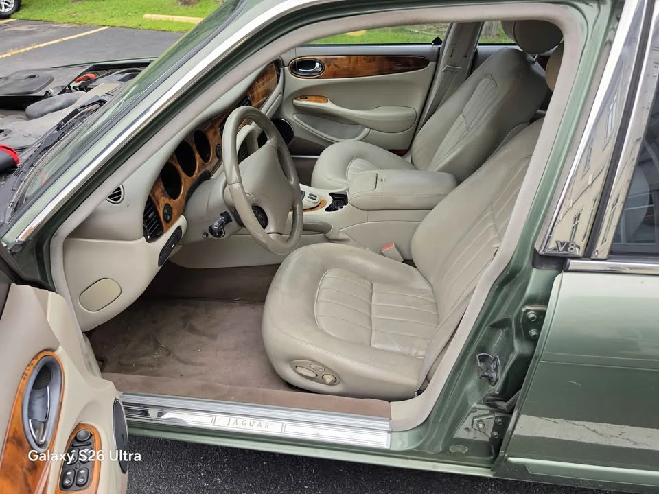 2000 Jaguar X-Type - Image 2 of 6