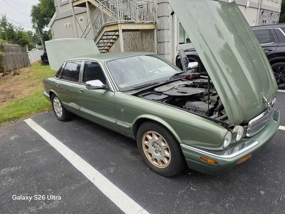 2000 Jaguar X-Type - Image 6 of 6