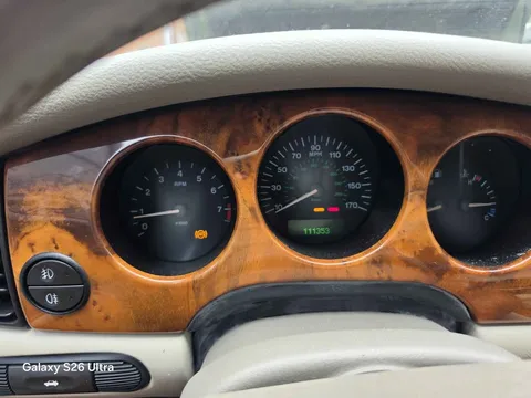 2000 Jaguar X-Type - Image 4 of 6