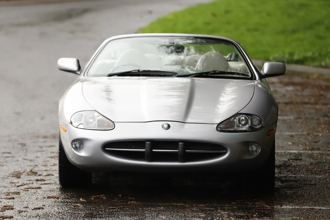 2000 Jaguar X100 XK8 - Image 21 of 30