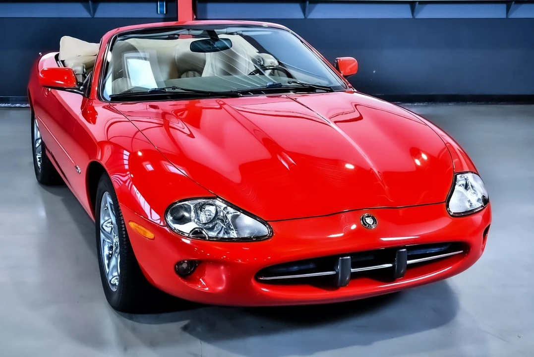 2000 Jaguar X100 XK8 - Image 28 of 30