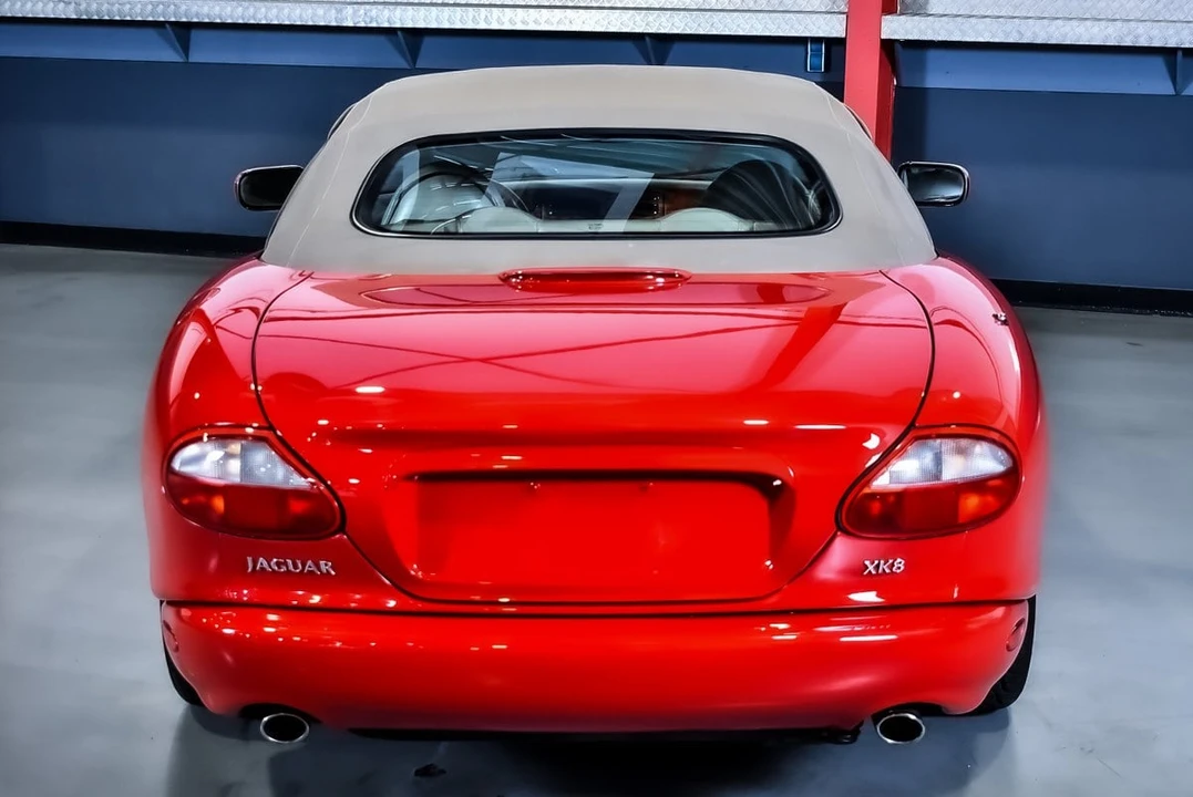 2000 Jaguar X100 XK8 - Image 22 of 30