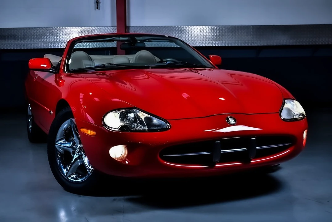 2000 Jaguar X100 XK8 - Image 30 of 30