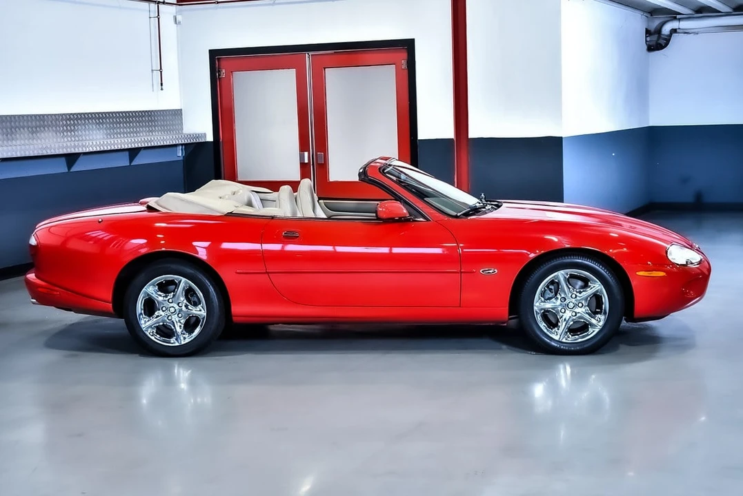 2000 Jaguar X100 XK8 - Image 8 of 30