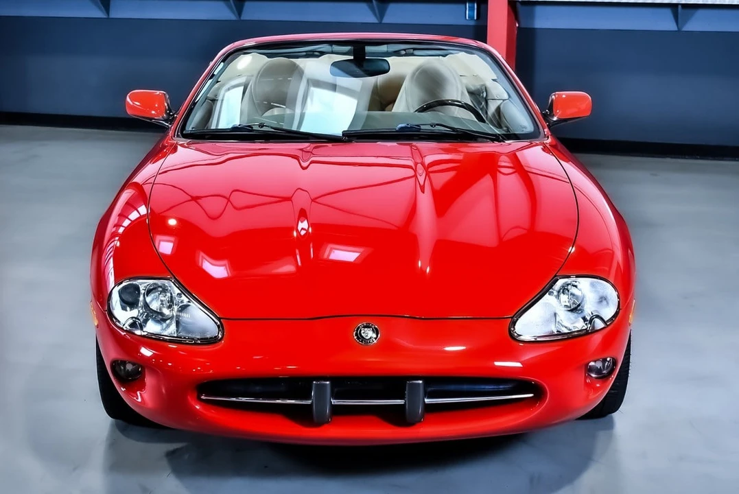 2000 Jaguar X100 XK8 - Image 24 of 30