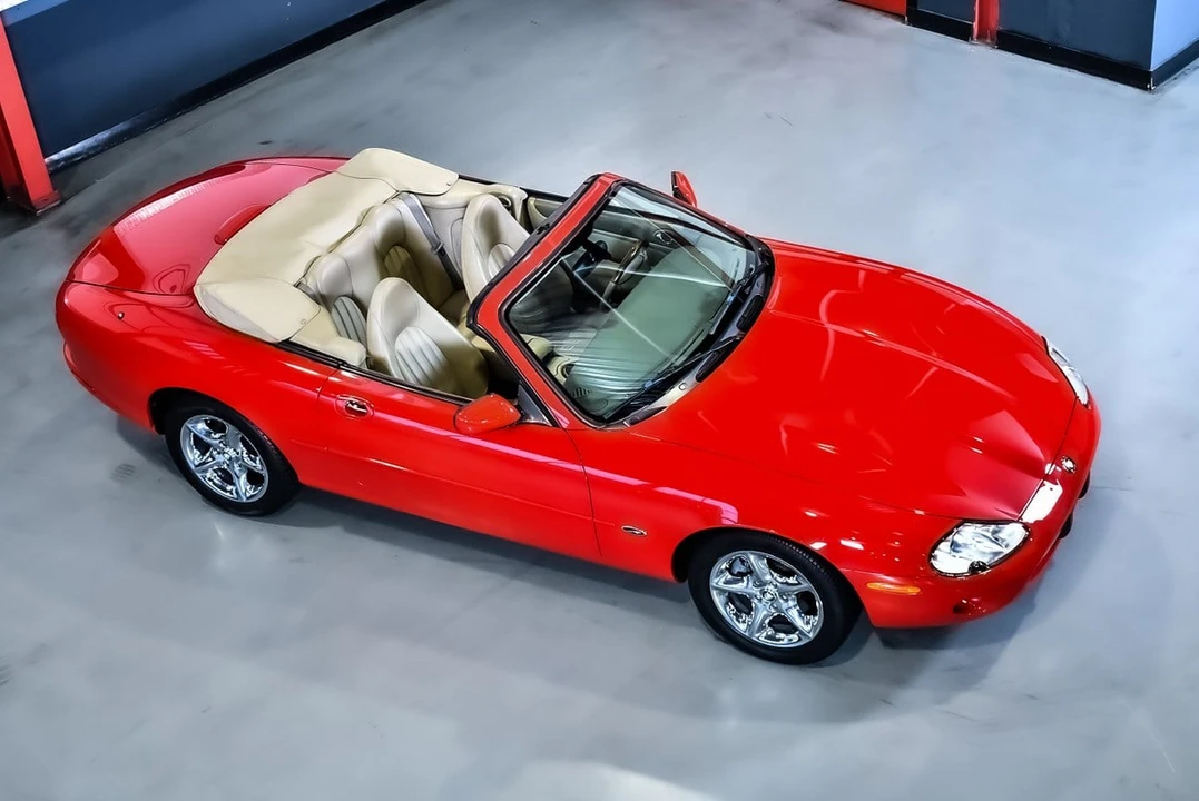 2000 Jaguar X100 XK8 - Image 21 of 30