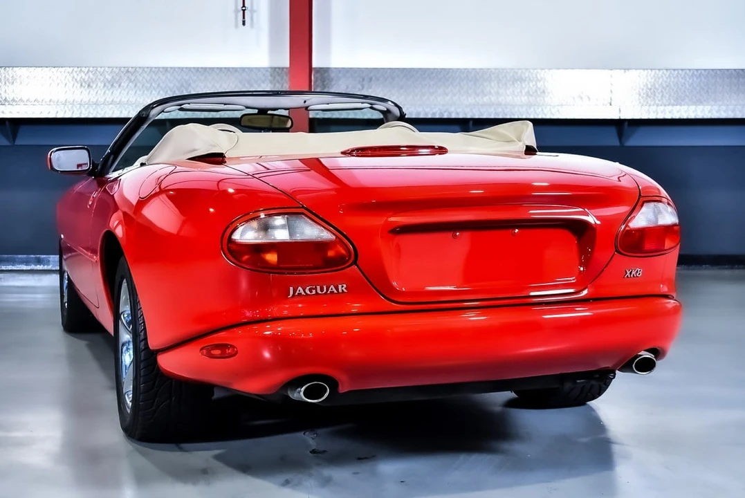 2000 Jaguar X100 XK8 - Image 20 of 30