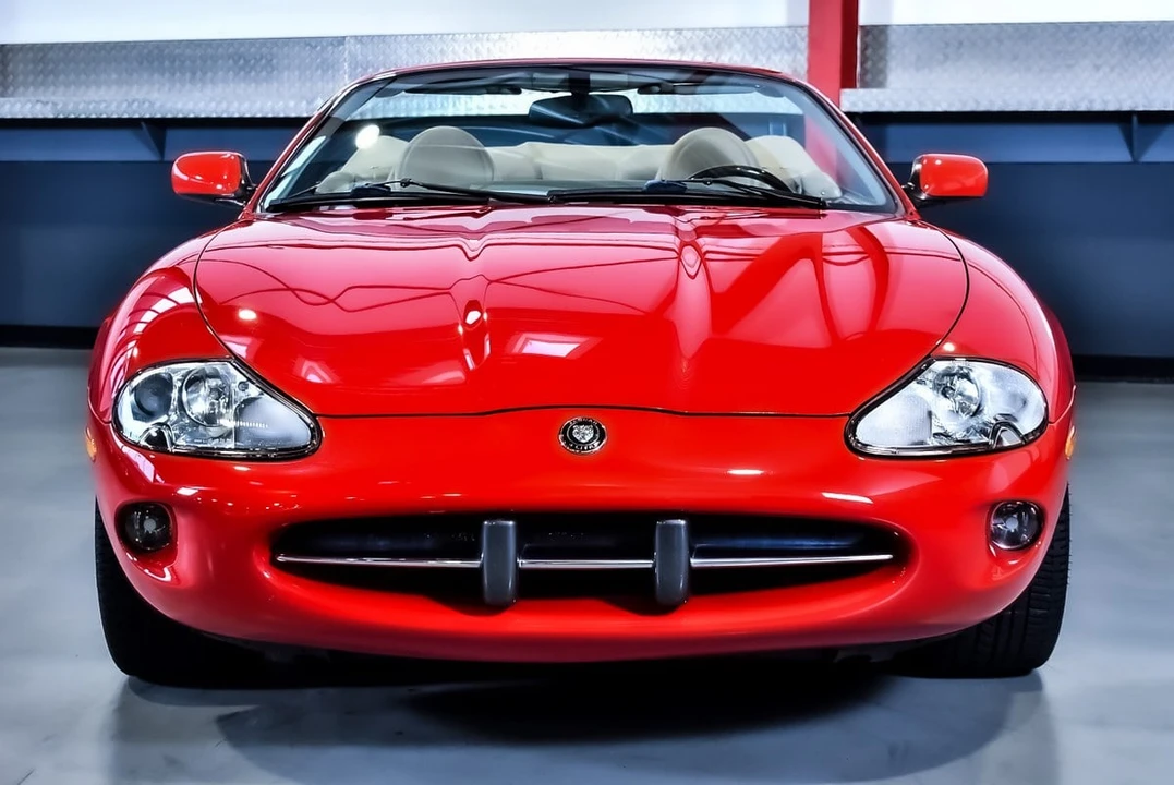 2000 Jaguar X100 XK8 - Image 27 of 30