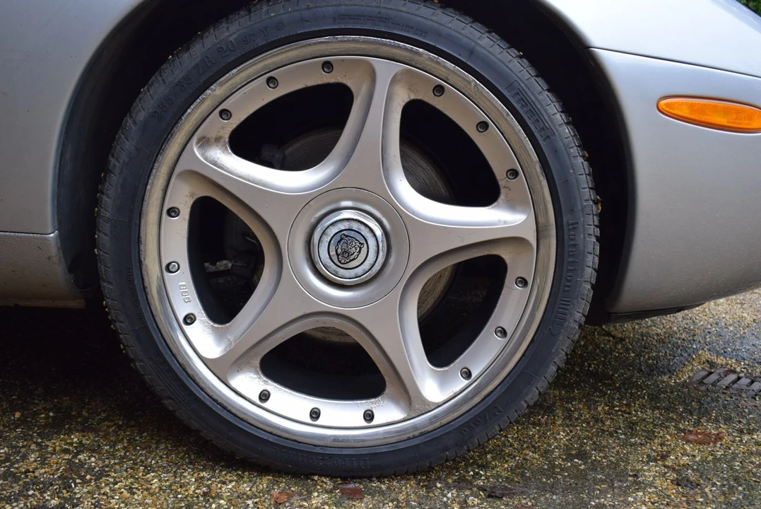 2000 Jaguar X100 XK8 - Image 22 of 30