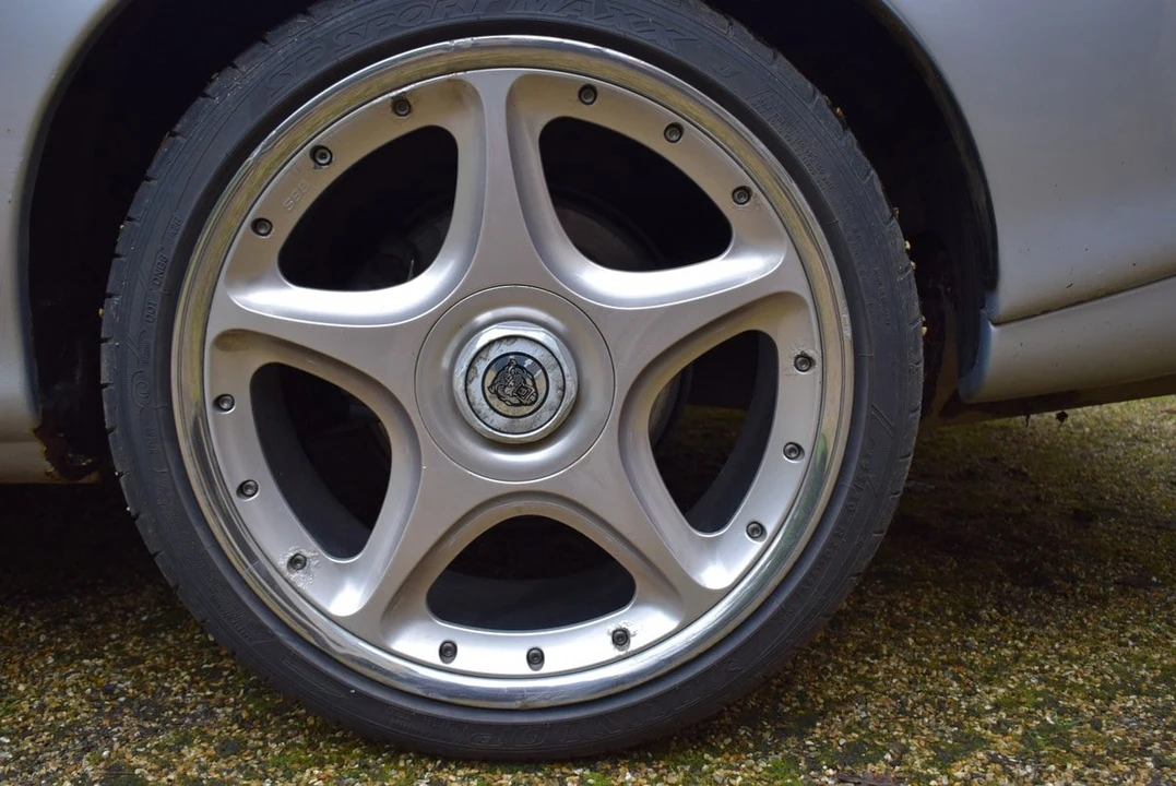2000 Jaguar X100 XK8 - Image 20 of 30