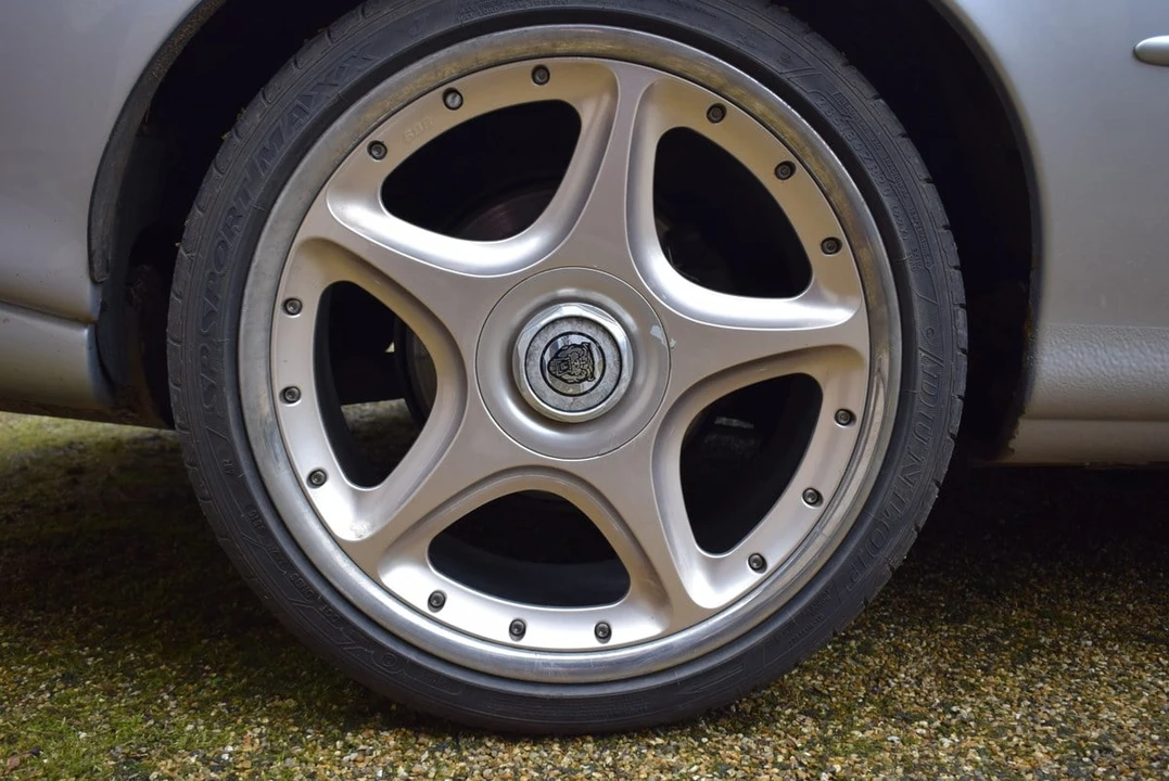 2000 Jaguar X100 XK8 - Image 21 of 30