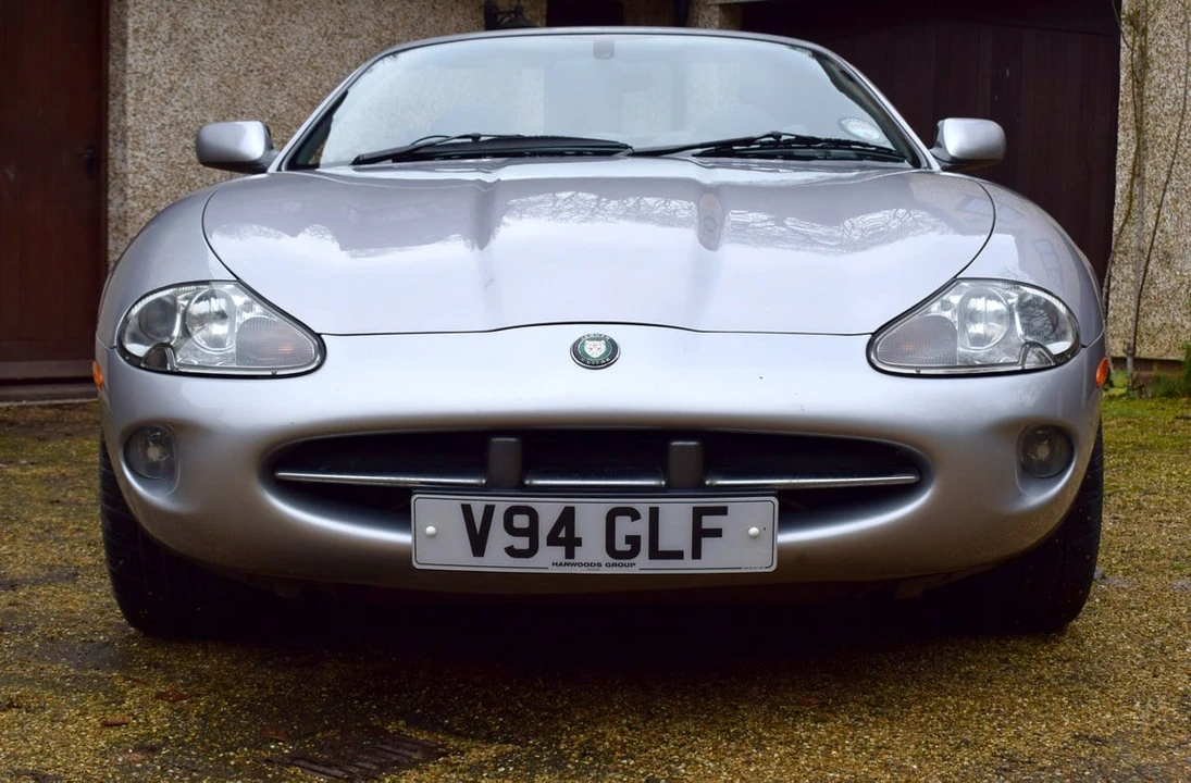 2000 Jaguar X100 XK8 - Image 8 of 30