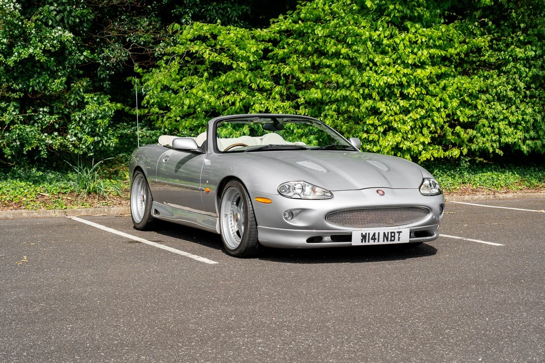 2000 Jaguar X100 XKR - Image 4 of 30