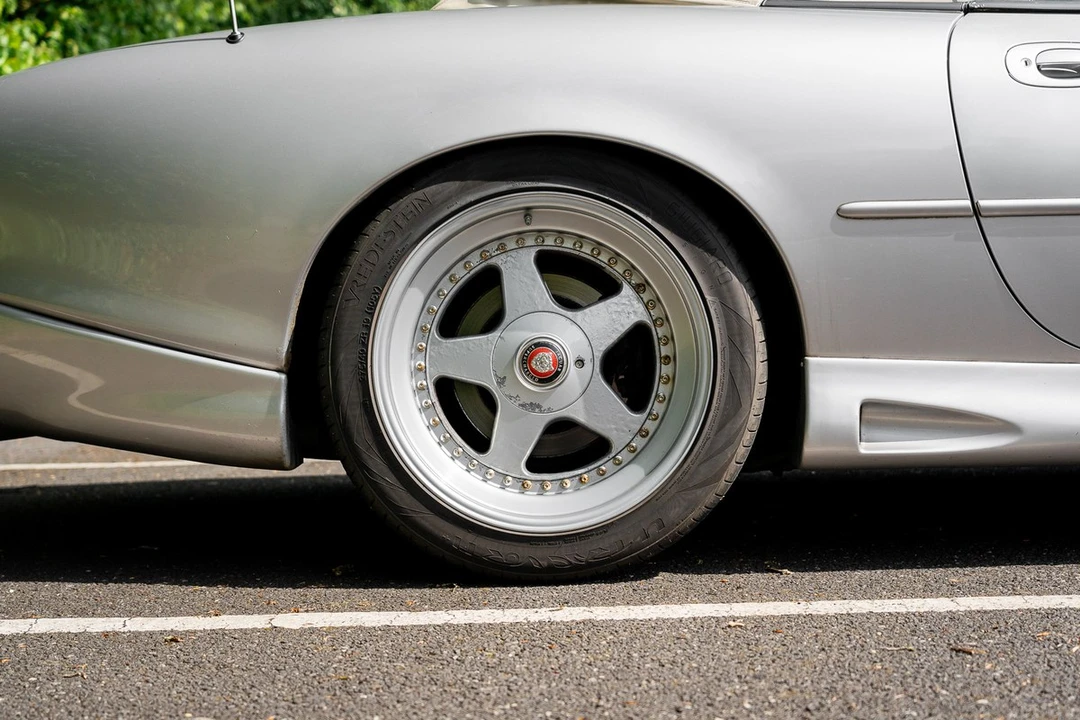 2000 Jaguar X100 XKR - Image 17 of 30
