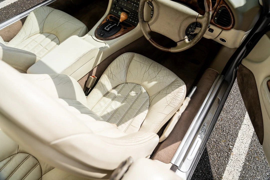 2000 Jaguar X100 XKR - Image 27 of 30