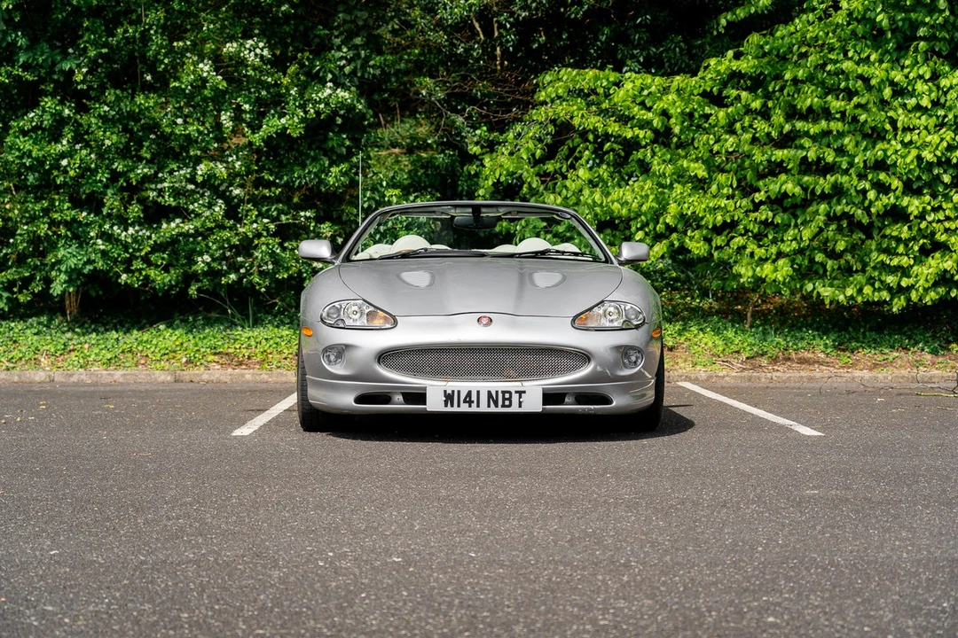 2000 Jaguar X100 XKR - Image 14 of 30