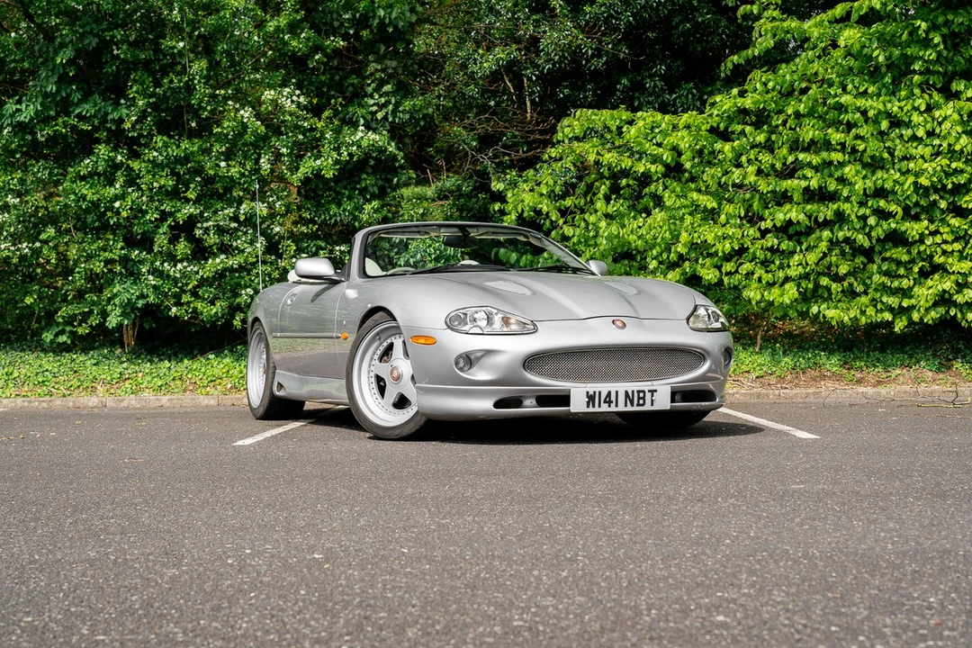 2000 Jaguar X100 XKR - Image 3 of 30