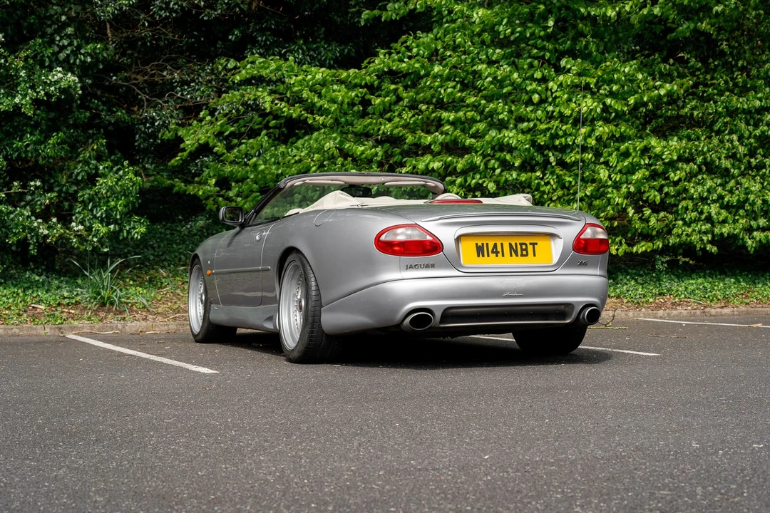 2000 Jaguar X100 XKR - Image 10 of 30