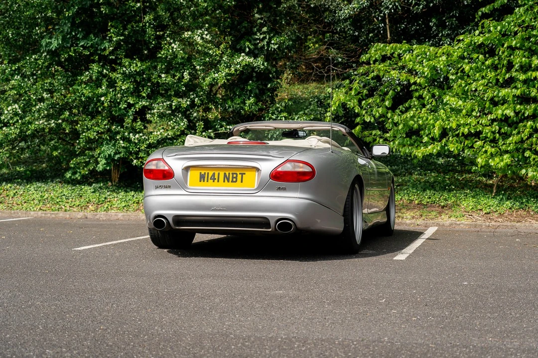 2000 Jaguar X100 XKR - Image 8 of 30