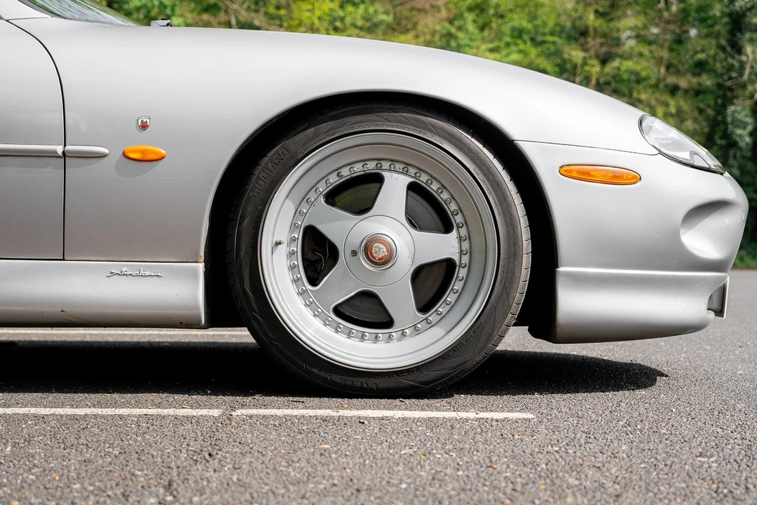 2000 Jaguar X100 XKR - Image 18 of 30