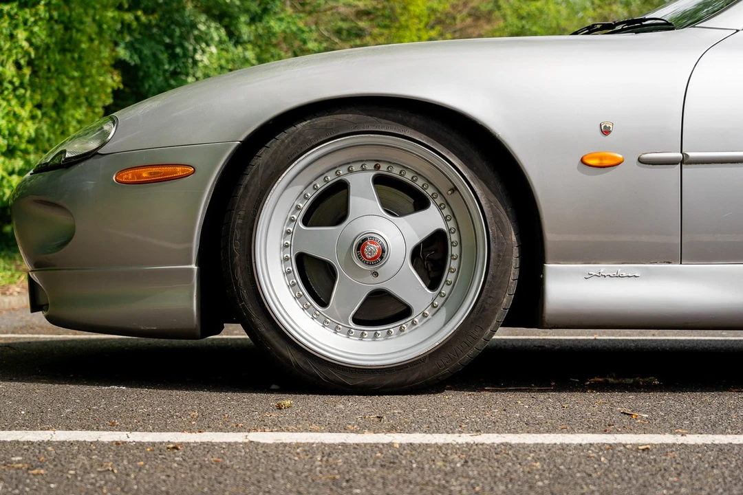2000 Jaguar X100 XKR - Image 15 of 30