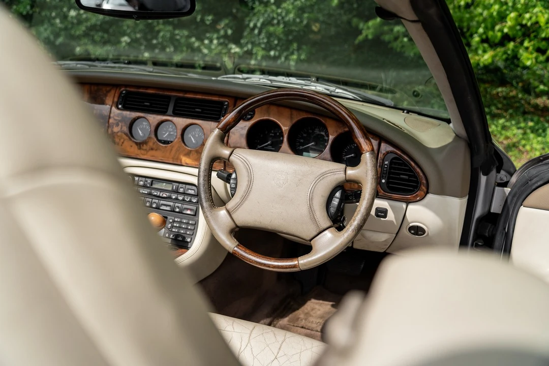 2000 Jaguar X100 XKR - Image 19 of 30