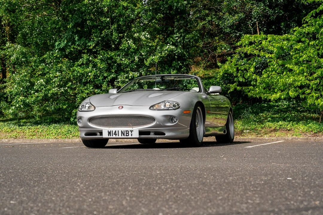 2000 Jaguar X100 XKR - Image 13 of 30