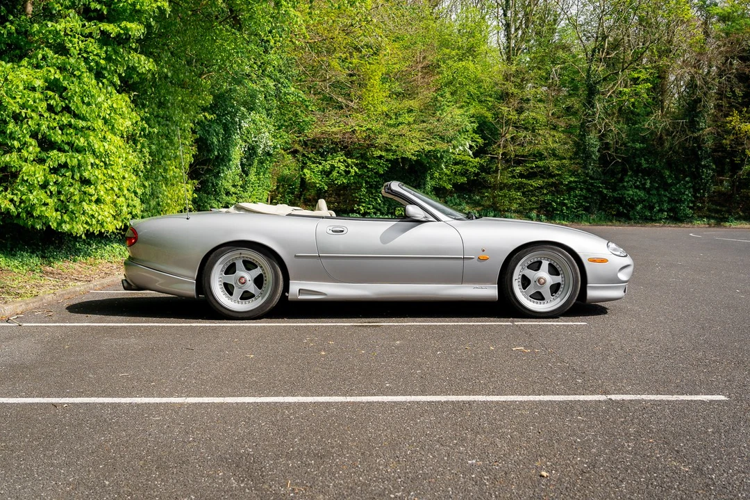 2000 Jaguar X100 XKR - Image 7 of 30
