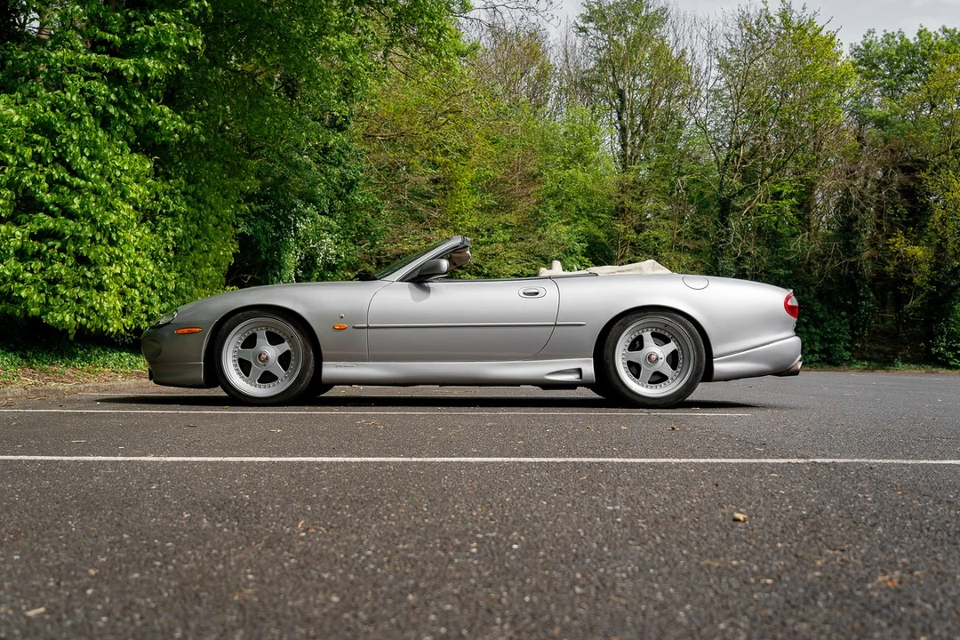 2000 Jaguar X100 XKR - Image 11 of 30