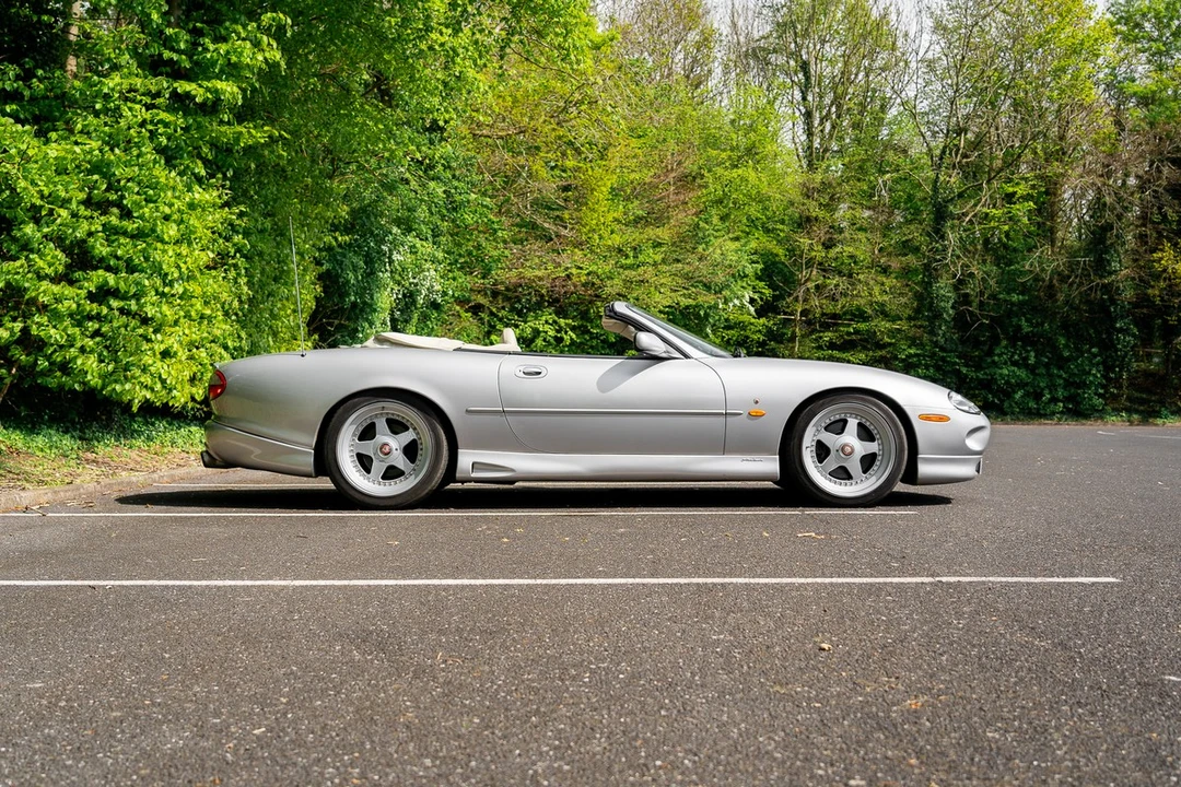 2000 Jaguar X100 XKR - Image 6 of 30