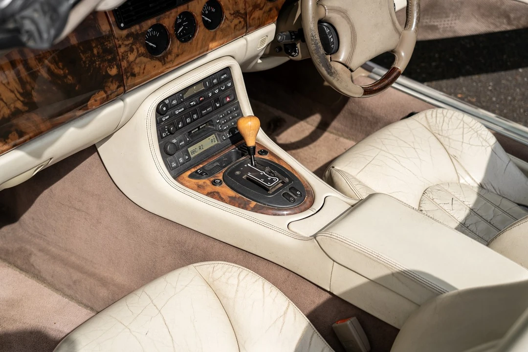 2000 Jaguar X100 XKR - Image 24 of 30