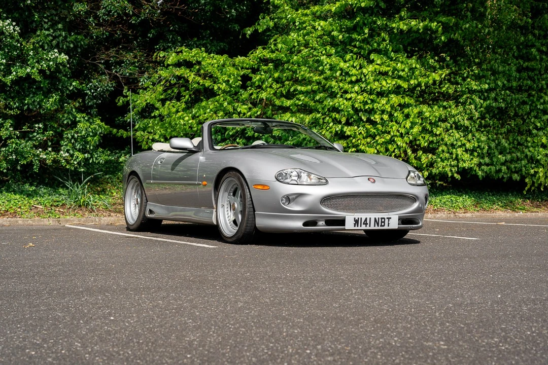 2000 Jaguar X100 XKR - Image 5 of 30