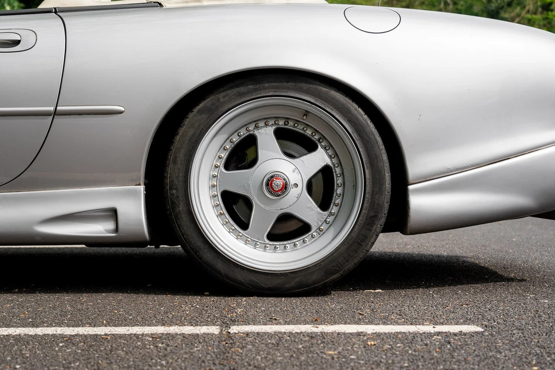 2000 Jaguar X100 XKR - Image 16 of 30