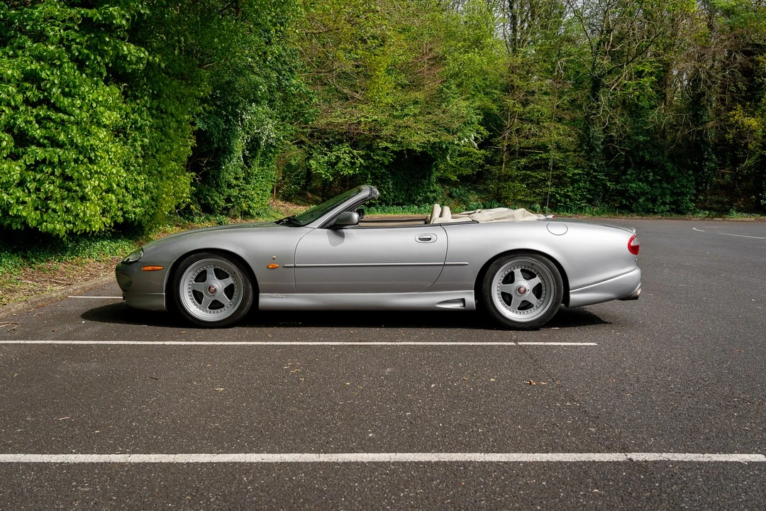 2000 Jaguar X100 XKR - Image 12 of 30
