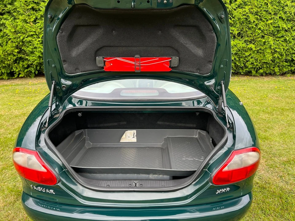 2000 Jaguar X100 XKR - Image 30 of 30